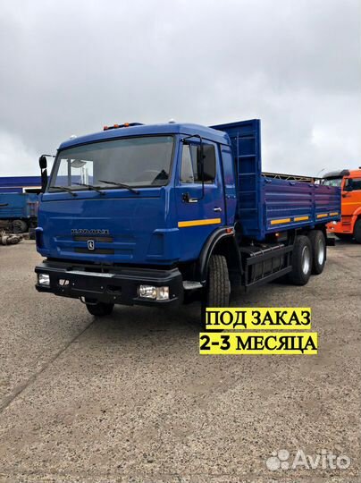 КамАЗ 53215, 2010