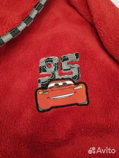 Халат детский для мальчика