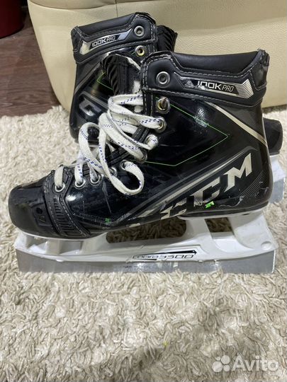Коньки Ribcor 100k Pro для хоккея с мячом