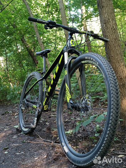 Велосипед Scott scale 980 2018