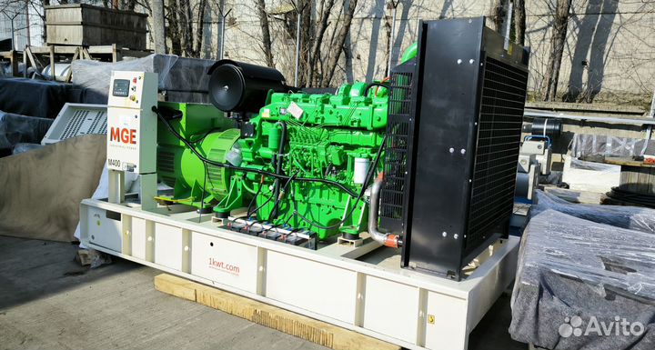 Дизельный генератор 50 кВт Energo Motor