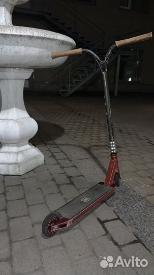 Кастом скут