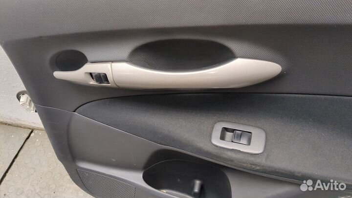 Дверь боковая правая задняя Toyota Auris E15