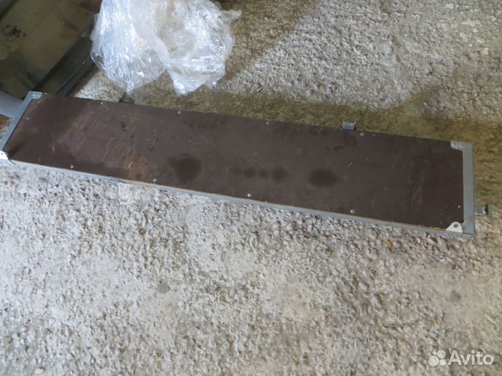 Задний борт легкового прицепа 270 /1435 мм