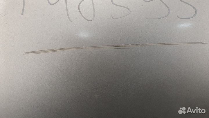 Дверь правая задняя Toyota Prius