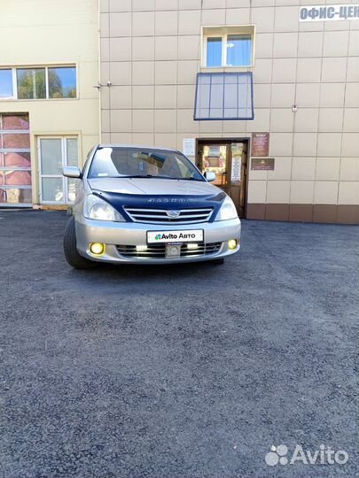 Toyota Allion 1.8 AT, 2002, 360 000 км