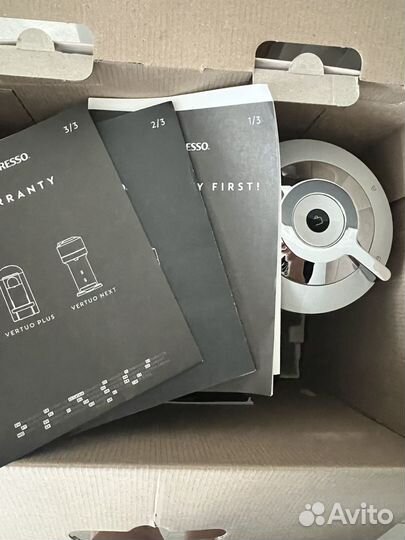 Кофемашина nespresso