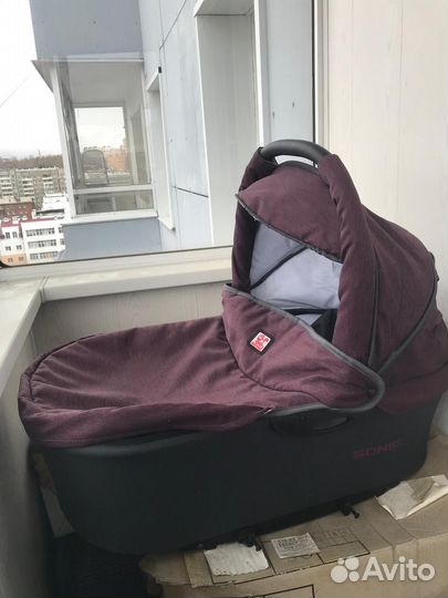 Коляска verdi sonic 3 в 1