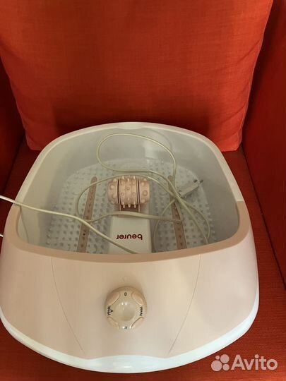 Вихревая ванна для ног beuer FB25