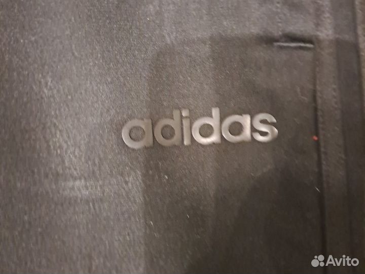 Спортивные штаны adidas мужские бу