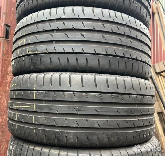 Continental ContiSportContact 3 235/45 R18
