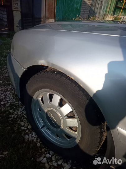 Audi A4 1.8 МТ, 2000, 456 553 км