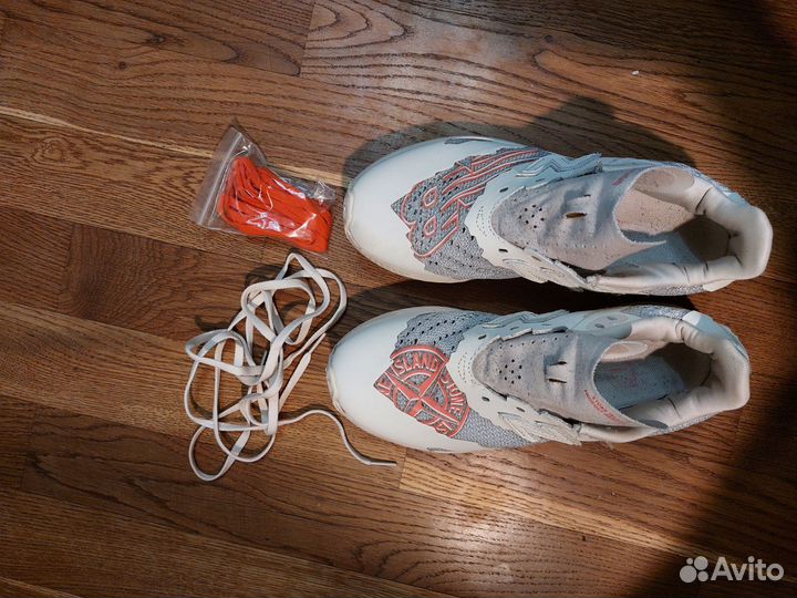 Кроссовки stone island X NEW balance RC elite SI