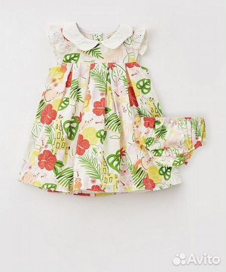 Платье mothercare 74