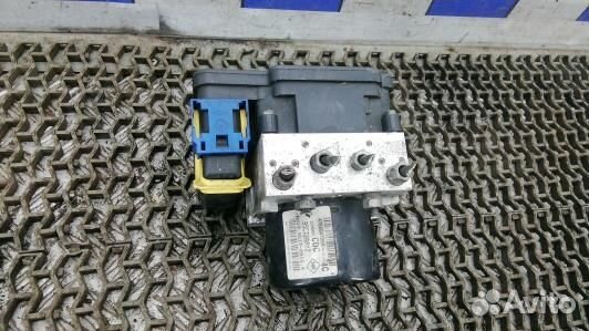 Блок ABS renault fluence 1 (9DN25KW01)