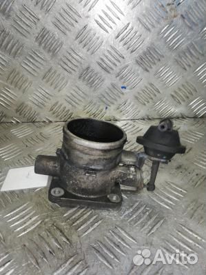 Дроссельная заслонка дизельная KIA sportage 2 (91N