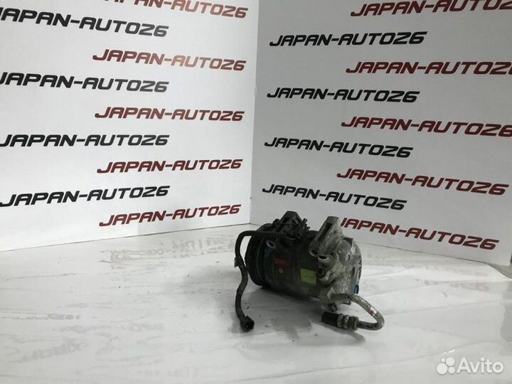 Компрессор кондиционер Nissan Presage U30 KA24