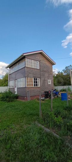 Дача 75 м² на участке 17 сот.