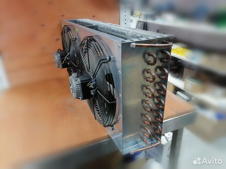 Конденсатор Roen Est TK 2750D-114D, 5,4 kW