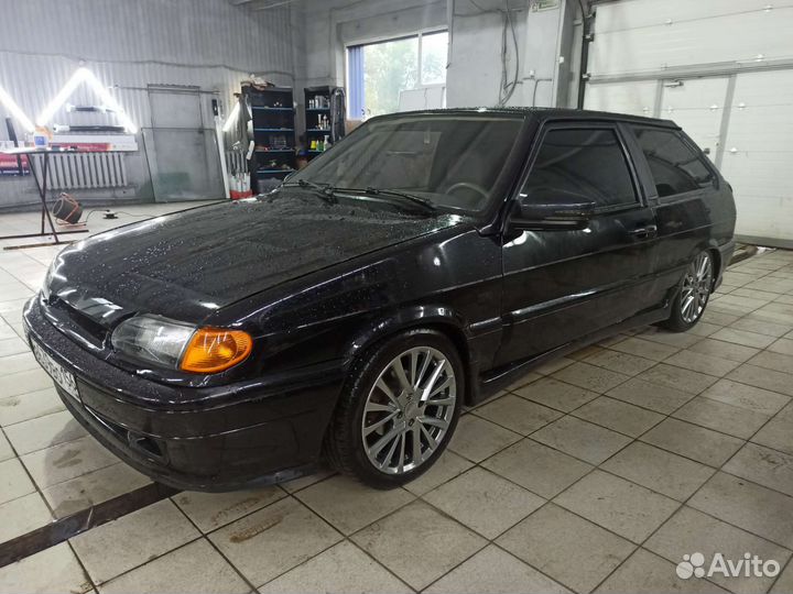 Съемная тонировка на любое авто