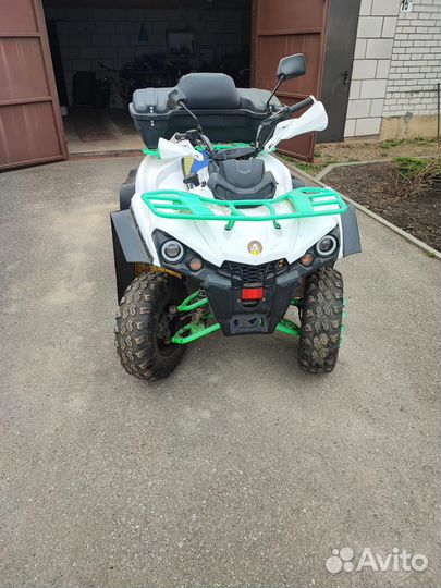 Аванти Форестер 200