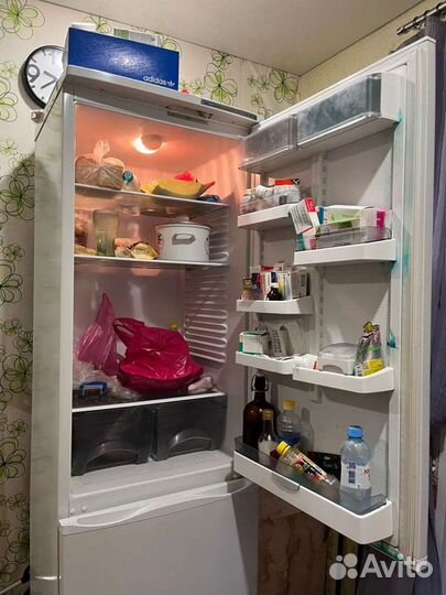 Холодильника Atlant 2 компрессора