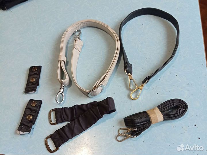 Ремешки от сумок Декор для творчества рукоделия