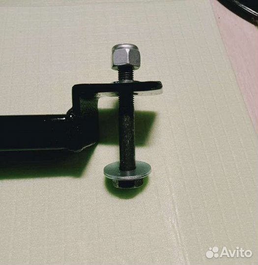 Веста дополнительная опора