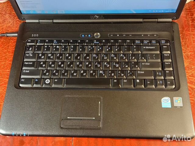 Dell 500 2х-яд Т8300\4Gb\320Gb\аккумуля 1час 40мин
