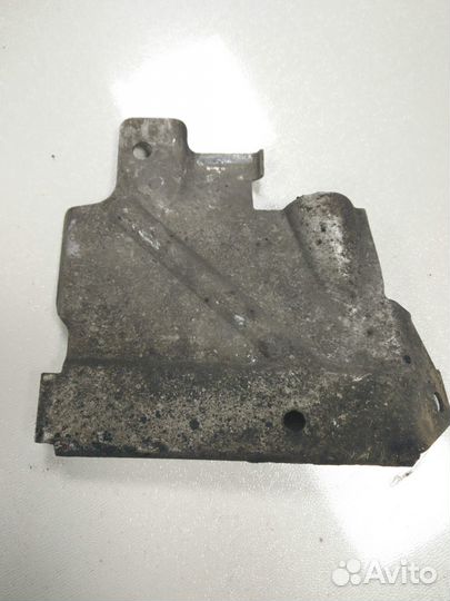 Экран тепловой mercedes benz W205