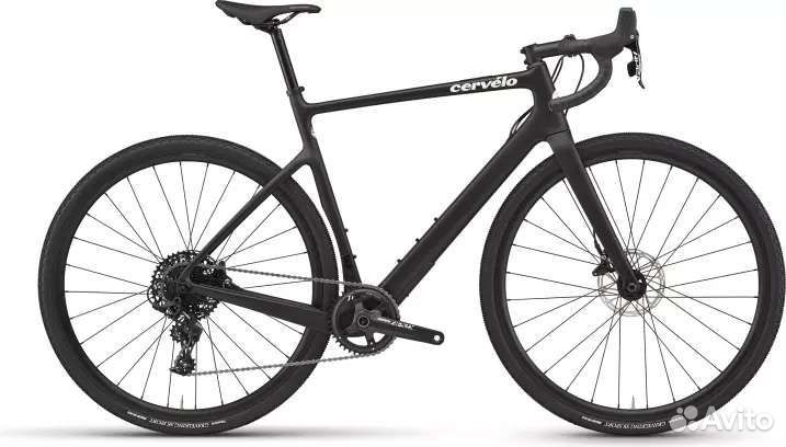 Велосипед гревел Cervelo Aspero apex 1 - 2023