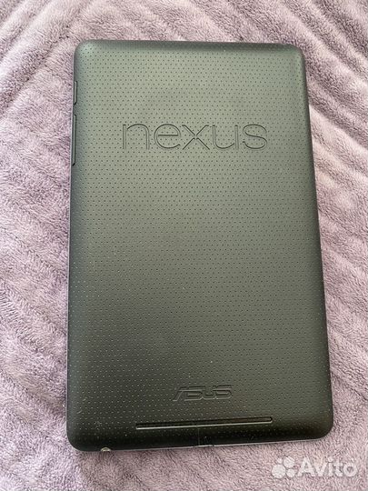 Планшет asus nexus