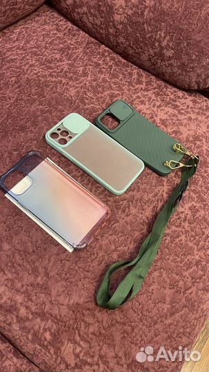 Чехол бампер iPhone 12 pro max