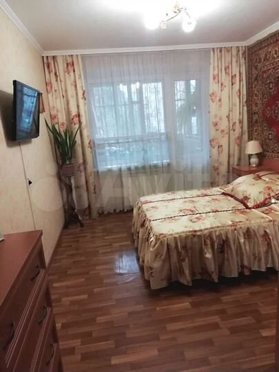 3-к. квартира, 68,4 м², 1/9 эт.