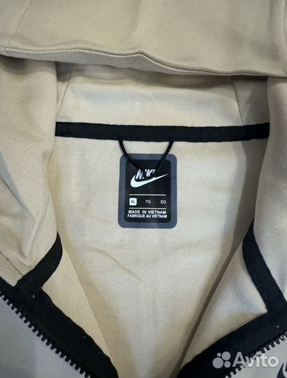 Новый спортивный костюм nike tech fleece