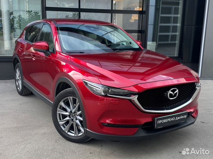 Mazda CX-5 2.0 AT, 2021, 81 382 км