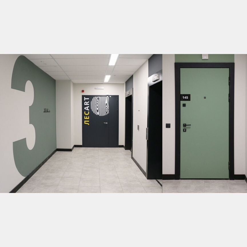 Квартира-студия, 25,8 м², 9/12 эт.