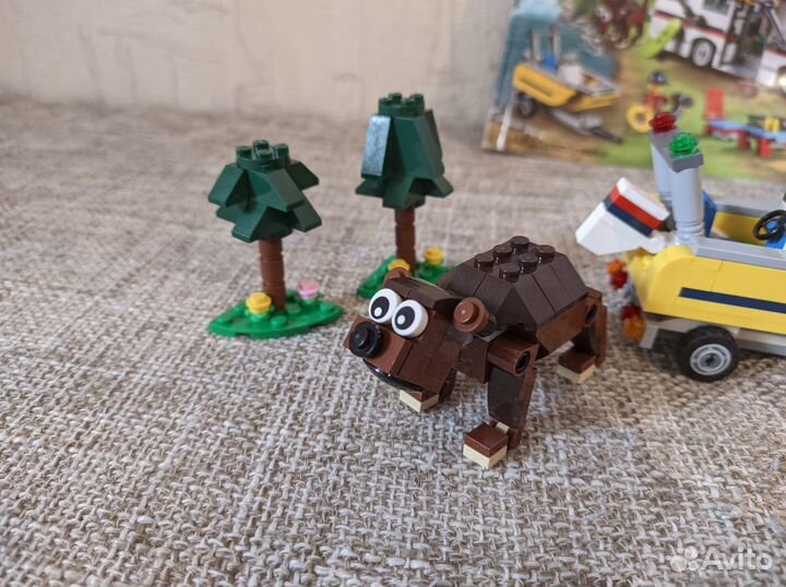 Lego creator 31052