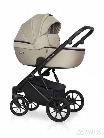 Коляска детская Riko Basic Montana 2 в 1