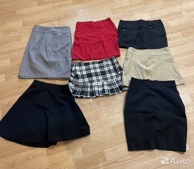 Юбки