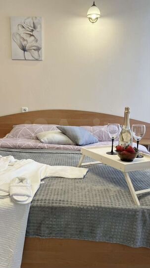 Квартира-студия, 30 м², 2/2 эт.