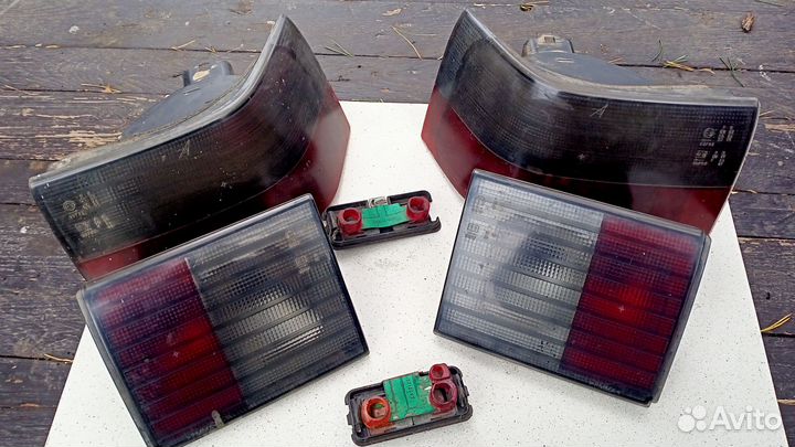 Задние фонари ваз 2110