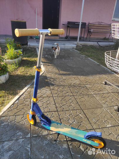 Самокат детский