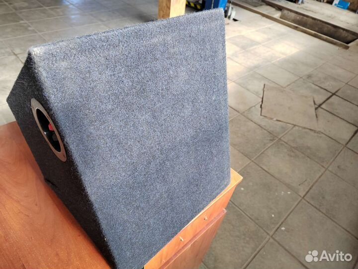 Короб для сабвуфера 12