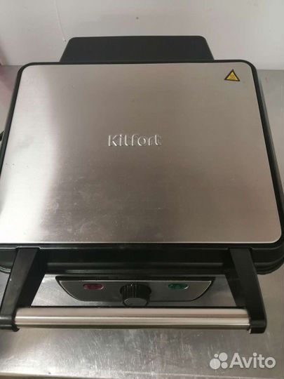 Гриль Kitfort KT-1626