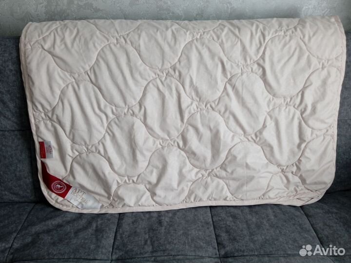 Детское верблюжье одеяло