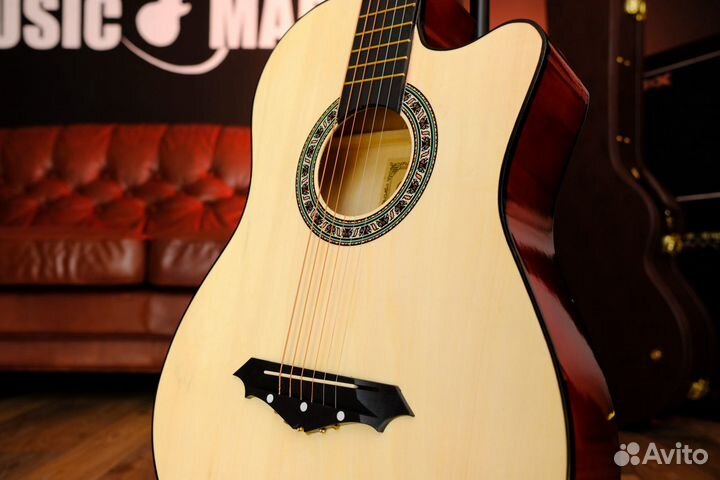 Акустическая гитара (Комплект)