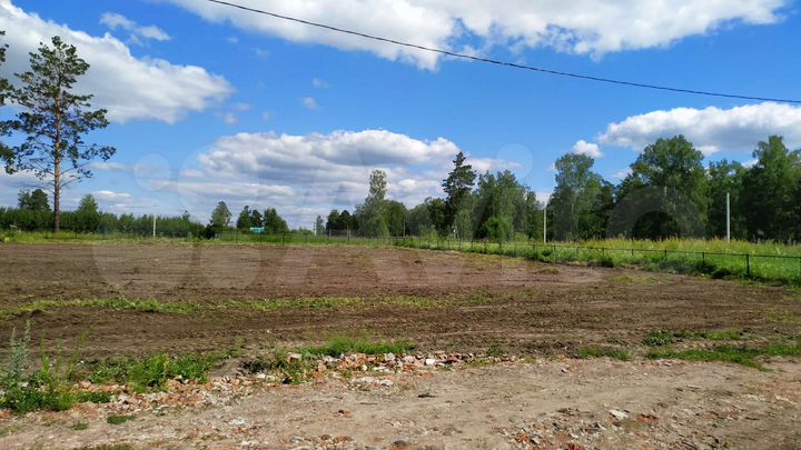 Участок 15 сот. (СНТ, ДНП)