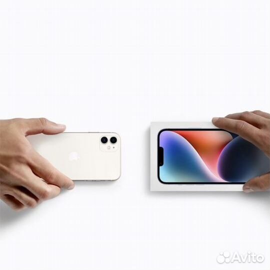 Обмен iPhone