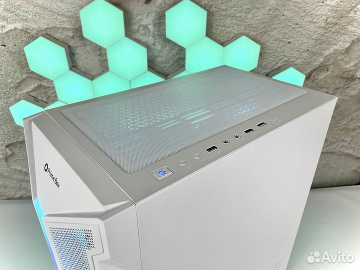 Игровой Пк / Ryzen 5600X / RTX 3060 / Ti